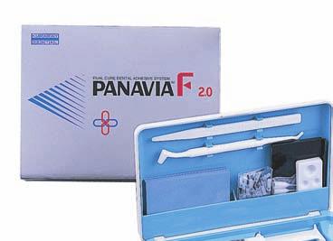 Είναι ο ενεργοποιητής συγκόλλησης για την PANAVIA V5 στις προσθετικές εργασίες Ενδοστοµατικές επιδιορθώσεις