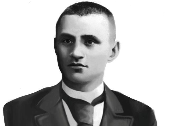 Сл. 22 - Момчило Тапавица По завршетку Олимпијских игара, Тапавица се више није активно бавио спортом, већ само рекративно атлетиком, гимнастиком и веслањем.