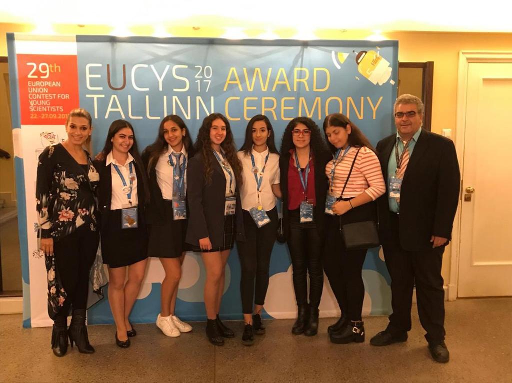 European Contest for Young Scientists (EUSYS, https://eucys2017.
