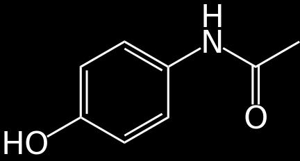 ΚΕΦΑΛΑΙΟ 4: ΠΑΡΑΚΕΤΑΜΟΛΗ Η παρακεταμόλη ή ακεταμινοφαίνη (Ν-ακετυλο-p-αμινοφαινόλη) αποτελεί ένα από τα πλέον δημοφιλή και πιο συχνά χρησιμοποιούμενα αναλγητικά και αντιπυρετικά φάρμακα παγκοσμίως.