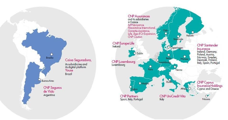 CNP Assurances: