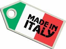 Ιταλική αξιοπιστία Ιταλικός σχεδιασμός!