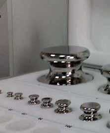 Verification of measuring instruments Verifications of measuring instruments from 2010 to 2012, are within the competency of divisions of Control and Supervision