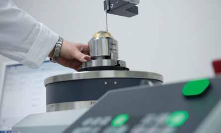 4. International project of development the interferometer for calibration of long gauge blocks In cooperation with the National Metrology Institute of Turkey (UME) has started a long term project of