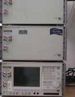 the calibration of frequency counters has been developed. The laboratory for calibration of roughness and forms has been formed by rearrangement of existing office area in to the laboratory.