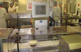 30/10) and regulations in the field of metrology, as well as checking the accuracy of the amount specified and contained in pre-packaged products.