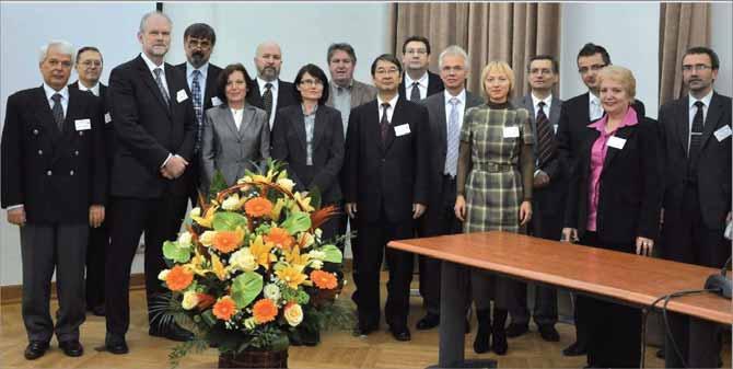International Organization of Legal Metrology (OIML) The International Organization of Legal Metrology primarily aims to determine the general principles of legal metrology, establish policies and