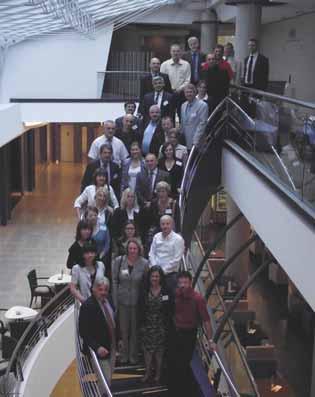 Directorate of Measures and Precious Metals hosted the following meetings: meeting of the Technical Committee for Quality TC-Q, which was held in 2011; meeting of the Technical Committee for