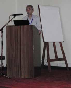 35 papers were presented on conferences, some papers were published in foreign journals.