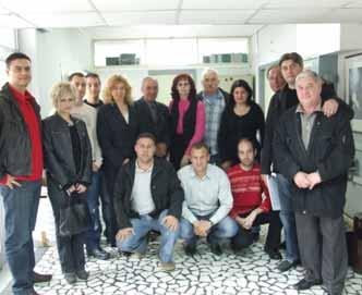 Annual seminar of DMDM employees Realized and planned activities according to new legal solutions in the field of metrology, Vrnjačka