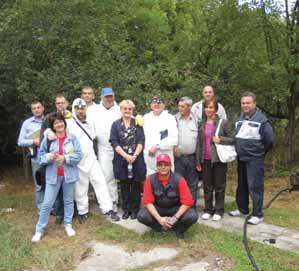 Ministry of Economy and Regional Development, Belgrade, Serbia, 2011 Seminar on testing of precious metals articles using XRF device,