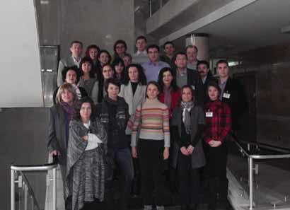 most important activities realized in 2012, Zrenjanin, Serbia, 2012 Seminar АTS in Europe and in the world recognition of accreditation