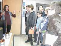 and DMDM, Belgrade, Serbia, 2011 TrainMiC course, Belgrade, Serbia, 2011 Training on verification of gas meters, Novi Sad, Serbia, 2011 Training on verification of fix storage tanks by volumetric