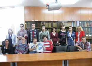 Обука за оверавање гасомера, Нови Сад, Србија, 2011. Обука за оверавaње положених цилиндричних резервоара волуметријском методом, Дебељача, Србија, 2011.