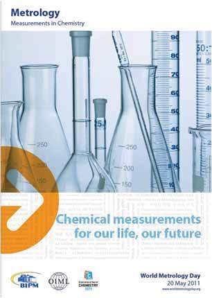 On the occasion of celebrating World Metrology Day, International Bureau of Weights and Measures and International Organization of Legal Metrology develop unique poster.