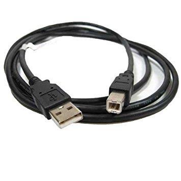 Καλώδιο τροφοδοσίας USB A to B: Είναι το καλώδιο που