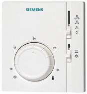 1.14 Θεξκνζηάηεο γηα fan coils - Γηαθόπηεο 3 ηαρπηήησλ - Διεγθηήο πνηόηεηαο αέξα RAB11 RAB31 RCC10 RCC30 Δπίηνηρν ρεηξηζηήξην γηα έιεγρν fan coil units δηζσιελίνπ δηθηύνπ γηα έιεγρν αλεκηζηήξα ή