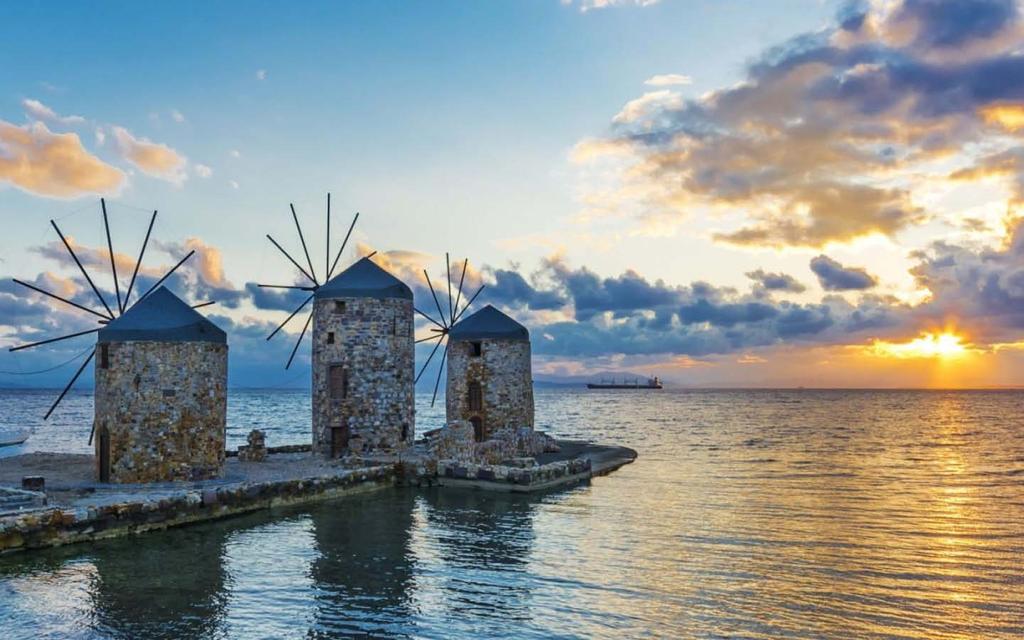 ΕΚΔΡΟΜΗ ΣΤΗΝ ΜΥΡΟΒΟΛΟ ΧΙΟ 28 Σεπτεμβρίου 03 Οκτωβρίου 2018 (6 Ημέρες) Χίος Ένα νησί νησι ευλογημένο,