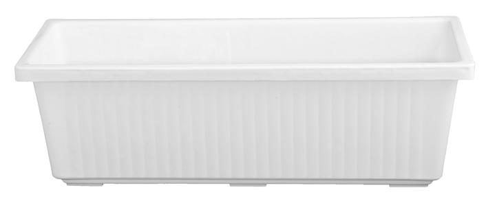 Ζαρντινιέρες Κλασικές Ριγέ No STAR 1 98 x 31 χ 32 cm ύψος No 60 60 x 20 χ