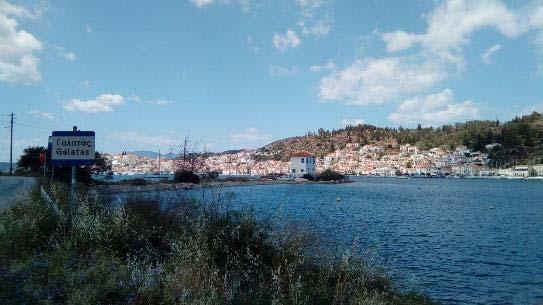 Θα μας υποδεχτεί ένα νέο παιδί ο Παναγιώτης Μανέτας που ζει και δραστηριοποιείται στην περιοχή.