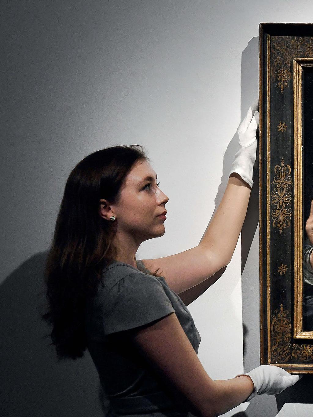 στα αδυτα των δημοπρασιών Ο «Salvator Mundi» του Ντα Βίντσι «χτύπησε» πρόσφατα πάνω από 400 εκατ. δολάρια.