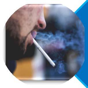 Η έκθεση σε καπνό καπνικού προϊόντος: Μείγμα άμεσα