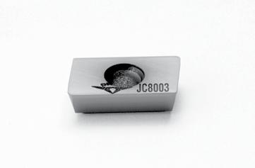 For finishing sie & bottom face at
