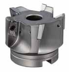 Shouler illing Slotting Pocket illing Copy illing Helical Interpolation EIC EOCHIPPE High precision & high efficient machining on aluminum X type Fig. INSE erochipper a b Fig.