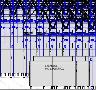 ΧΟΑΝΕΣ AΠΑΓΩΓΗΣ STAINLESS STEEL CONSTRUCTIONS ΚΩΔΙΚΟΣ KΚ1 ΔΙΑΣΤΑΣΕΙΣ X χ Y χ Z ( mm ) 1500x1800x580 ΒΑΡΟΣ ( Kg ) 37,4 ΕΞΟΔΟΣ ( mm ) Φ 250 ΤΙΜΗ ΦΙΛΤΡΩΝ