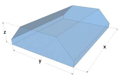 180 ΚKD2 2000x1800x580 74,0 2 X Φ250 4 X Φ180 8 +256 1.080 1.290 ΚKD3 2500x1800x580 89,7 2 X Φ300 4 X Φ200 10 +320 1.270 1.