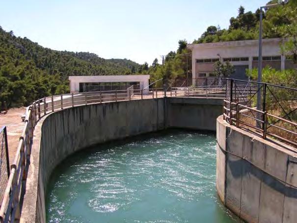 ΜΤΗΕ Μόρνου ΜΥΗΕ Αλφειού ΜΥΗΕ Μάνδπαρ & Αςππόπτπγοτ σηρ ΕΤΔΑΠ ΜΤΗΕ