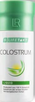 Το Colostrum Liquid προσφέρει το πρωτόγαλα της αγελάδας για άμεση κατανάλωση, για την υποστήριξη της γενικής ευεξίας του οργανισμού.