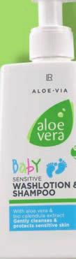 Κύπρος 10,99 (4,40 ανά 100 ml) (4,40 ανά 100 ml) Aloe Vera Baby Sensitive Κρέμα Προστασίας από Ερεθισμούς Πλούσια, απαλή