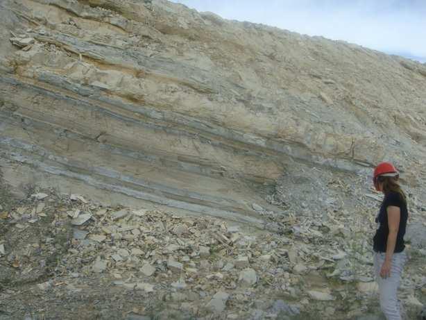 nevezani materijal koji se sastoji od čestica