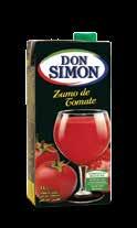 Χυμοί 8410261210100 Don simon χυμός ανανάς 1lt 12 8410261160108 Don simon Xυμός