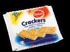 αλατισμένα 500g 15 8008910036685 DELSER Crackers ολικής άλεσης 500g 15 8008910036883 Delser crackers ανάλατα