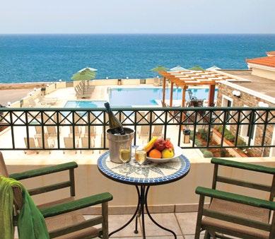 14 KAΛΟ ΝΕΡΟ, ΚΥΠΑΡΙΣΣΙΑ Messina Resort Ήσυχη, άνετη και ποιοτική φιλοξενία ακριβώς μπροστά στη θάλασσα!
