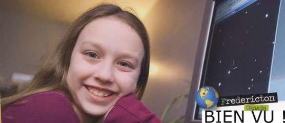 Choisis et complète. Δηάιεμε θαη σπκπιήξωσε. Mets ensuite une croix dans la bonne case. ACTIVITÉ 8 Kathryn Gray, 10 ans, peut être 36.