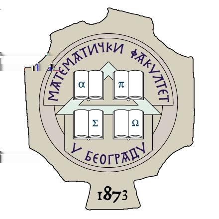 Универзитет у Београду Математички факулет Фибоначиjев хип и примене Мастер рад име и