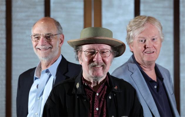 Hall, Rosbash and Young 2017 Nobel Prize