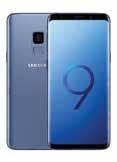 0 MP Prednja kamera 8 MP RAM 4 GB Interna memorija 64 GB Galaxy S9 DS - blue (G960) Baterija 3000 mah Veličina