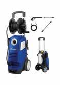 Dubina: 5m Potapajuća pumpa VSP 6000 C Napon: 230 V ~ 50 Hz Maksimalni protok vode: 6000 l/h