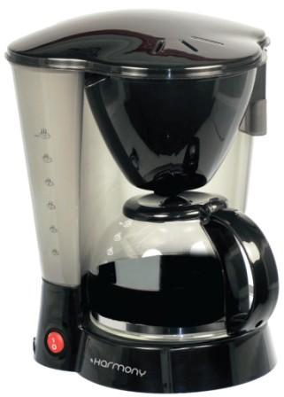 INSTRUCTIONS MANUAL ΕΓΧΕΙΡΙΔΙΟ ΛΕΙΤΟΥΡΓΙΑΣ DRIP COFFEE MAKER ΚΑΦΕΤΙΕΡΑ ΦΙΛΤΡΟΥ MODEL / ΜΟΝΤΕΛΟ: CMH-1137 Read this booklet