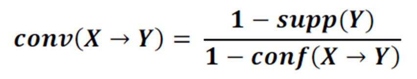 Στο παράδειμα που παραθέτω παρακάτω: 1. age =o 296 ==> x3=0 x6=0 252 < lift:(1.32)> Αν είναι στην ηλικιακή ομάδα των μεγάλων τοτε με πιθανότητα 1.32 θα αγοράσει καλυντικά μαζί με προϊόντα περιποίησης.