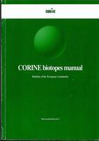 CORINE biotopes manual & Εγχειρίδιο των