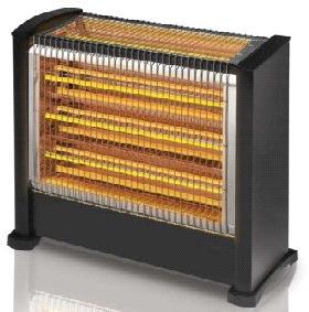 κατασκευής Διαστάσεις συσκευής: 600x510x130mm Τροφοδοσία: 230-50Hz Ισχύς: 2400W Celect Qyality Σόμπες Αλογόνου Χαλαζία ΘΕΡΜΑΣΤΡΑ ΧΑΛΑΖΙΑ CELECT CLH-NE496 / S2400 2200W 04300230 8699272853487