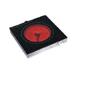 ΗΛΕΚΤΡΙΚΟ ΜΑΤΙ CROWN CHP-102SS 1Μ ΕΜΑΓΙΕ INOX 03300165 1028519000006 CHP-102SS - Power, W: 1500 Thermostat: 1 Features: Size of the plate: 185 mm