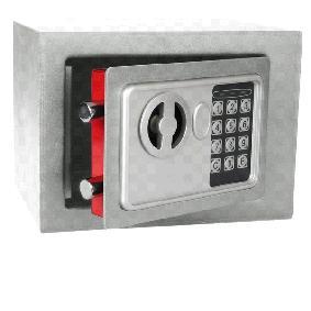 Χρηματοκιβώτια ΧΡΗΜΑΤΟΚΙΒΩΤΙΟ CROWN ES - 17 01300183 1025274000005 CROWN ES - 17 -Κωδικός χρήστη: 3-8 ψηφία -Διαστάσεις: Υ/Β/Π 170/230/170 mm -Ευκολη εγκατάσταση -Ιδανικό για σπίτι,εστιατόριο ή