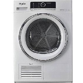 Whirlpool Στεγνωτήρια ΣΤΕΓΝΩΤΗΡΙΟ WHIRLPOOL AWZ 8CD/PRO 8KG ΕΠΑΓΓΕΛΜΑΤΙΚΟ 01201049 Ενεργειακή κλάση Β Πιστοποιημένο για εμπορική χρήση Χωρητικότητα: 8 kg Αριθμός προγραμμάτων: 10 Όγκος τυμπάνου: 121