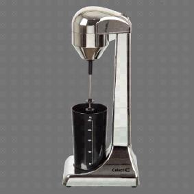 CL-44050IX INOX 03300175 5203401440504 2 δίσκοι ανάδευσης Χρώμα: INOX Μαύρο δοχείο 65-100 watt 2 ταχύτητες